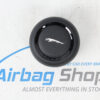 Airbag kit - Cruscotto nero con cuciture bianco/nero alcantara Jaguar F-Type (2013-2024) - immagine 6