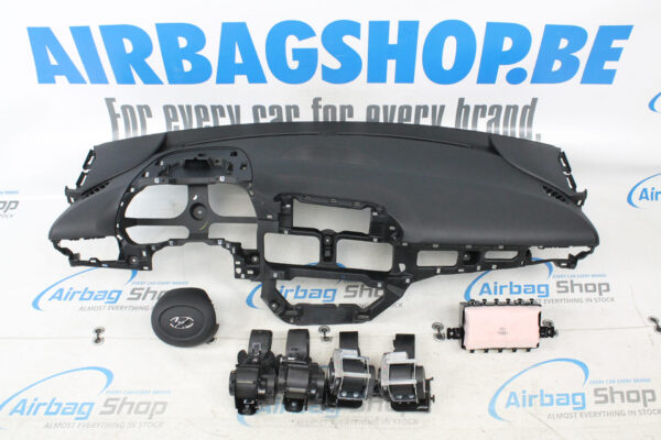 Airbag kit - Cruscotto nero con speaker Hyundai i20 (2020-….)