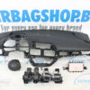 Airbag kit - Cruscotto nero con speaker Hyundai i20 (2020-….) - immagine 2