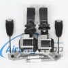 Airbag kit - Tableau de bord noir Alfa Romeo Giulietta facelift (2010-2020) – Image 5
