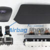 Airbag kit - Pannello nero Ford Transit (2015-….) - immagine 2