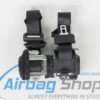 Airbag set - Dashboard black brown Mercedes E class W213 (2016-2023) - Image 6