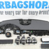 Airbag kit - Cruscotto grigio con struttura Porsche Taycan (2019-….) - immagine 2