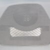 Airbag set - Dashboard black leather HUD speaker yellow stitches Mercedes Benz GLC W253 (2015- ...) - Image 6