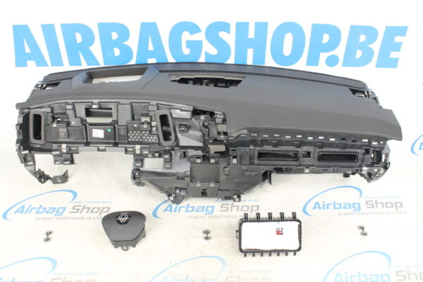 Airbag set - Dashboard HUD Renault Austral (2022 - ..)