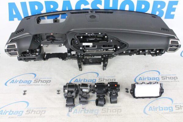 Airbag set - Dashboard HUD speaker black Citroën C5 X (2021-...)
