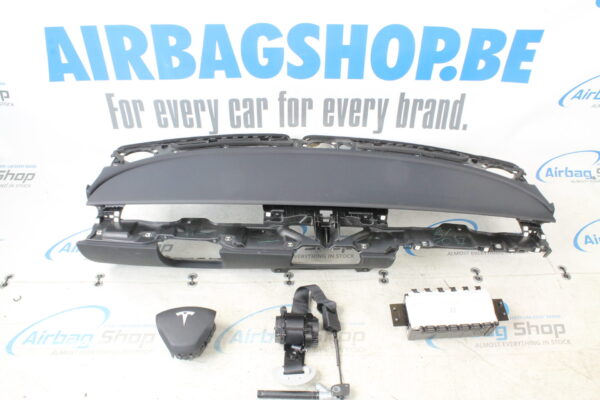 Airbag set - Dashboard Tesla Model Y (2019-...)