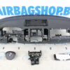 Airbag set - Dashboard grey Volkswagen T6 Transporter (2015-2019) - Image 2