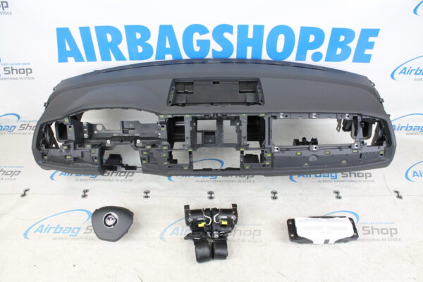Airbag set - Dashboard grey Volkswagen T6 Transporter (2015-2019)