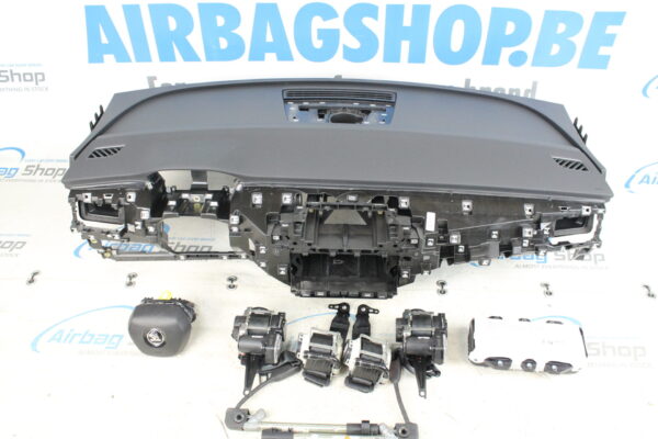 Airbag set - Dashboard grey Skoda Enyaq (2020-...)