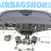 Airbag set - Dashboard grey Skoda Enyaq (2020-...) - Image 2