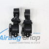 Airbag kit - Cruscotto con cucitura rossa Ford Ranger (2015-2018) - immagine 6