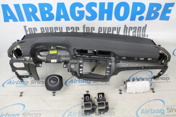 Airbag set - Dashboard stitching MG ZS EV (2019-...)