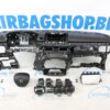 Airbag kit - Cruscotto nero Dacia Sandero (2021 - ...) - immagine 2