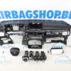 Airbag kit - Cruscotto nero Dacia Sandero (2021 - ...) - immagine 3