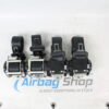 Airbag kit - Cruscotto nero Dacia Sandero (2021 - ...) - immagine 8