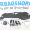 Airbag kit - Cruscotto nero Kia Sportage (2021-….) - immagine 3