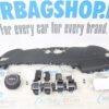 Airbag kit - Cruscotto nero Kia Sportage (2021-….) - immagine 2