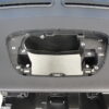 Airbag set - Dashboard black Fiat 500e (2020-...) - Image 4