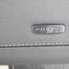 Airbag set - Dashboard black leather HUD grey stitches Mercedes GLE W167 (2018 - ...) - Image 4
