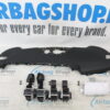Airbag set - Dashboard black speaker Kia Sportage (2021-...) - Image 2