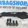 Airbag set - Dashboard black speaker Kia Sportage (2021-...) - Image 3