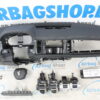 Airbag set - Dashboard zwart speaker skoda kodiaq wit stiksel (2017 - ..) - Afbeelding 2