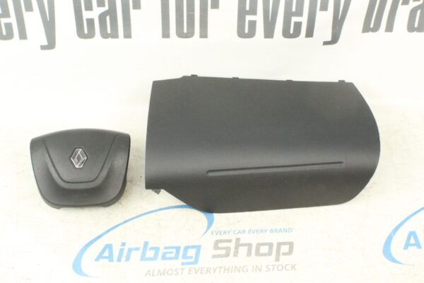 Airbag set - Paneel set grijs Renault Master (2010 - 2024)