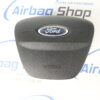 Airbag set - Paneel set zwart Ford Transit custom (2012 - 2023) - Afbeelding 3