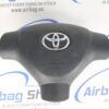 Airbag set - Panel set black Toyota Aygo (2005 - 2014) - Image 4