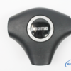 Airbag kit - Ensemble de panneaux noir et ceintures Daihatsu Trevis (2004-2011) – Image 3