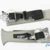 Airbag kit - Ensemble de panneaux noir et ceintures Daihatsu Trevis (2004-2011) – Image 6