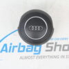 Airbag set – Dashboard bruin beige speaker grote gordels Audi A6 4G (2011-2018) - Afbeelding 7