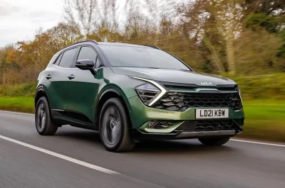 Kia sportage (2021-...)