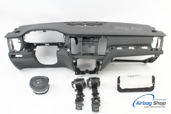 AIRBAG KIT - Cruscotto grigio con speaker VOLVO V60 S60 (2019 - ...)