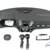 AIRBAG KIT - Cruscotto grigio con speaker VOLVO V60 S60 (2019 - ...) - immagine 2