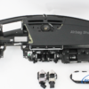 Airbag set - Dashboard HUD met speaker Range Rover Velar (2017-...) - Afbeelding 2