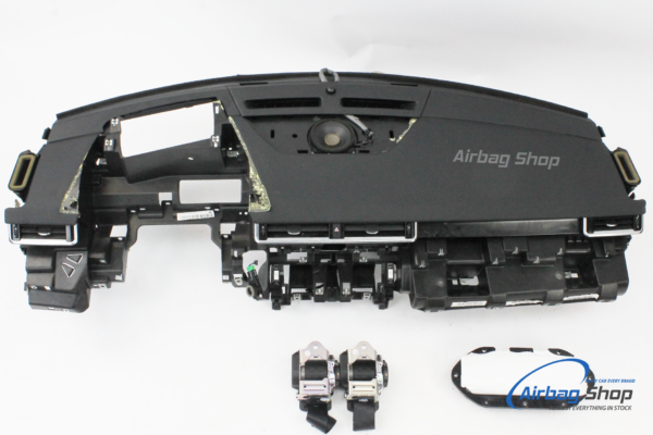Airbag set - Dashboard HUD met speaker Range Rover Velar (2017-...)