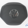 Airbag set - Dashboard grey with stitches facelift Volkswagen T-Roc (2017-...) - Image 3