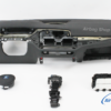 Airbag kit - Cruscotto in pelle HUD con speaker e cucitura bianca BMW i4 G26 (2022-...) - immagine 3