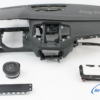 Airbag set - Dashboard radar with speaker and white stitches Volvo XC90 (2015-...) - Image 2