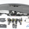 AIRBAG SET - Dashboard zwart met speaker KIA NIRO (2021 - ...) - Afbeelding 3