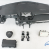 Airbag set - Dashboard with white stitches Toyota Rav4 (2019-...) - Image 2
