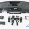 Airbag set - Dashboard black with speaker Mercedes GLE W167 (2018-...) - Image 3