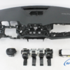 Airbag kit - Tableau de bord noir avec structure et haut-parleur Skoda Kodiaq (2024-...) – Image 2