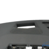 Airbag kit - Cruscotto nero HUD con speaker e cucitura bianca BMW X1 U11 (2022-...) - immagine 4