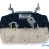 Airbag kit - Cruscotto nero con speaker Jeep Compass (2016-...) - immagine 6